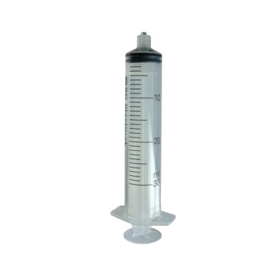 30ml - Plastipak Luer Lok Syringe